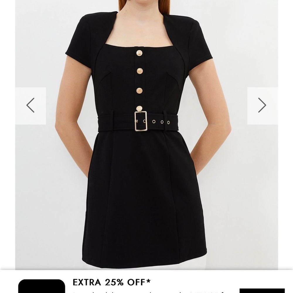 Karen Millen dress